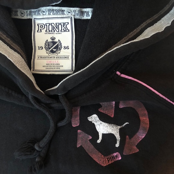 Victoria’s Secret PINK hoodie - Picture 3 of 4
